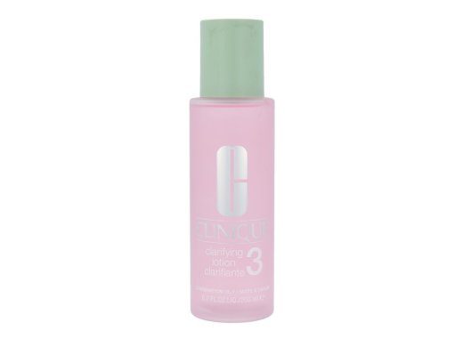 Clinique 3-Step Naha hooldus puhastusvesi 200ml