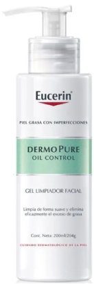 Eucerin DermoPure puhastageel 200ml