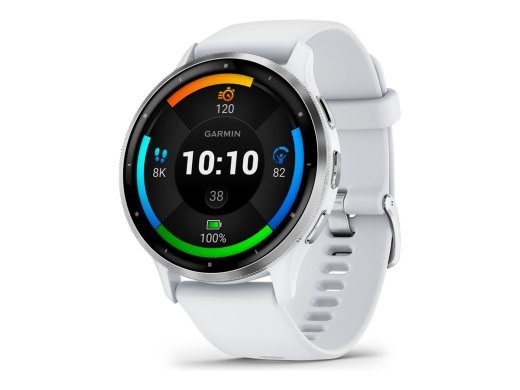 Garmin Venu 3 45 mm hõbevalge nutikaellake