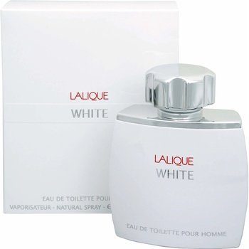 White for Men EDT 125ml