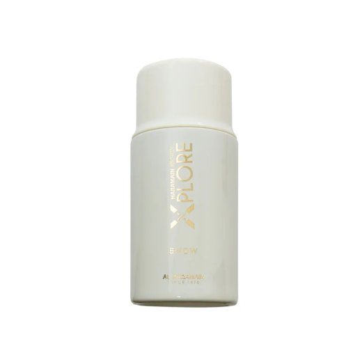Al Haramain Xplore Snow EDP U 100 ml