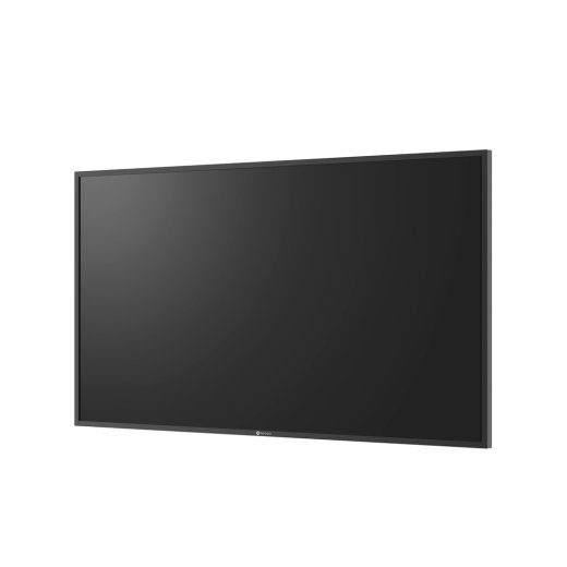 AG Neovo QM-4303 tasapinnaline monitor Digitaalne reklaam 43" 500 cd/m² 4K Ultra HD must