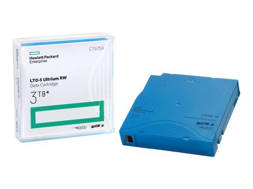 HPE Ultrium RW andmekassett 1.5TB