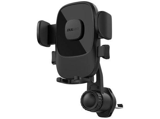 Dudao F2N auto armatuurlaua telefoni hoidja must