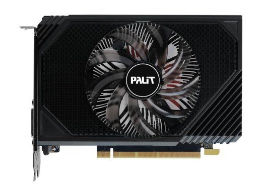 Graphics Card PALIT NVIDIA GeForce RTX 3050 1042 MHz 6 GDDR6 96 bit PCI Express 4.0 Active NE63050018JE-1072F