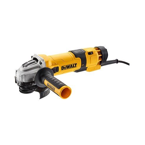 DeWALT DWE4257-QS kampinis šlifuoklis 12.5 cm 10000 RPM 1500 W 2.6 kg
