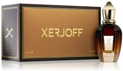 Xerjoff Oud Stars Mamluk parfüüm EDP 50 ml