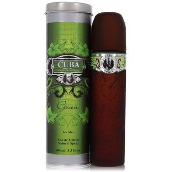 Cuba Green EDT 100ml