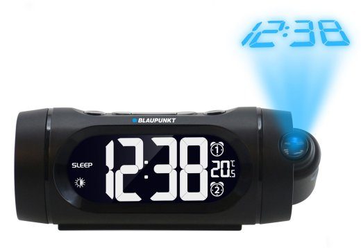 Blaupunkt CRP9BK raadio äratuskell, must