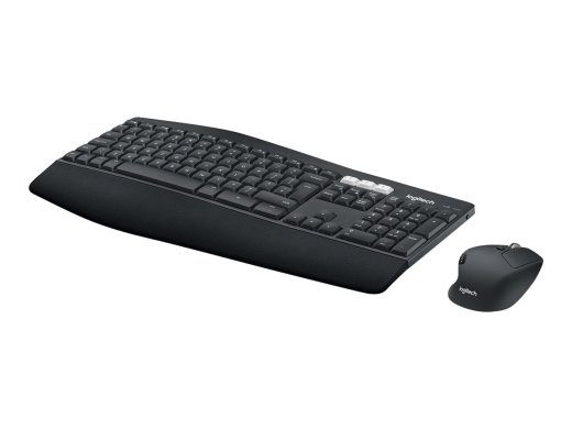Logitech MK850 Performance belaidė pelės ir klaviatūros komplektas Vokiečių