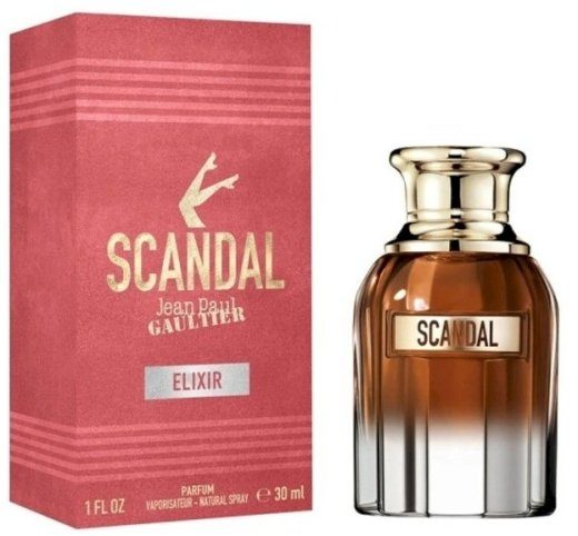 Jean P. Gaultier Scandal Elixir Parfüüm PAR 30 ml