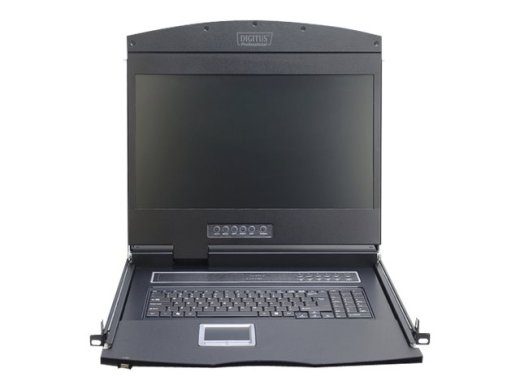 Digitus Professional DS-72211-2GE KVM konsool