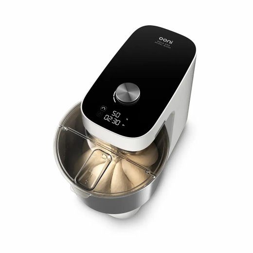 Ooni Halo Pro Spiral Mixer Polar Valge