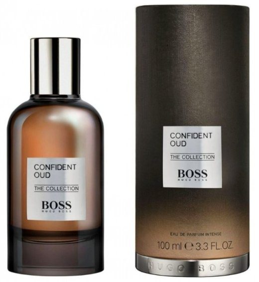 Hugo Boss The Collection Confident Oud parfüüm EDP 100 ml