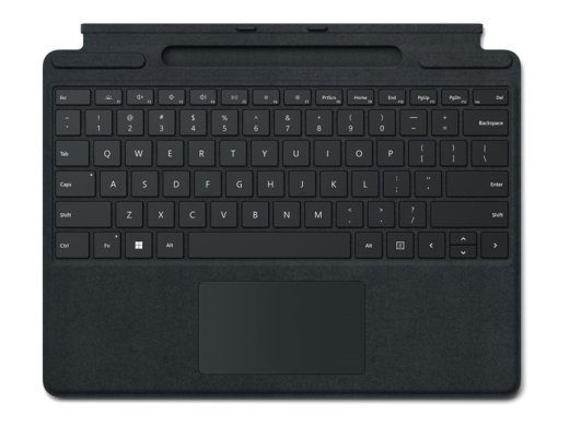 Microsoft Surface Pro Signature Vokiečių mechaninė klaviatūra