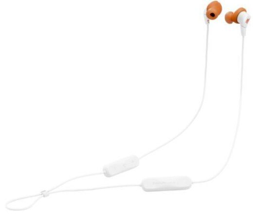 JBL Endurance Run 3 Belaidės ausinės baltos