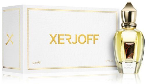 Xerjoff Richwood Parfüüm EDP 50 ml