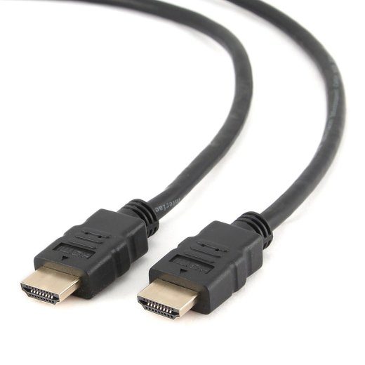 Gembird 4.5m HDMI M/M HDMI kaabel HDMI Type A (Standard) Must