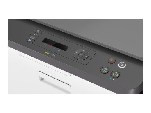 HP Color Laser MFP 178nw MFP spalvotas lazerinis A4 210x297mm A4 18ppm kopija 18ppm spausdinimas 150 lapų USB 2.0 LAN Wi-Fi