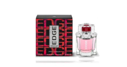 Swiss Arabian Edge Intense Parfüüm EDP 100 ml