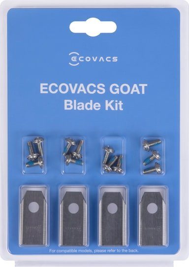 Ecovacs terade komplekt Goat G1 jaoks