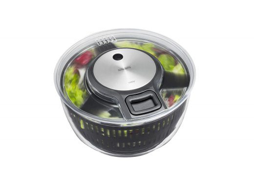 SALATI CENTRIFUGE 5 LTR, LÄBIPAISTEV GEFU SPEEDWING G-28150