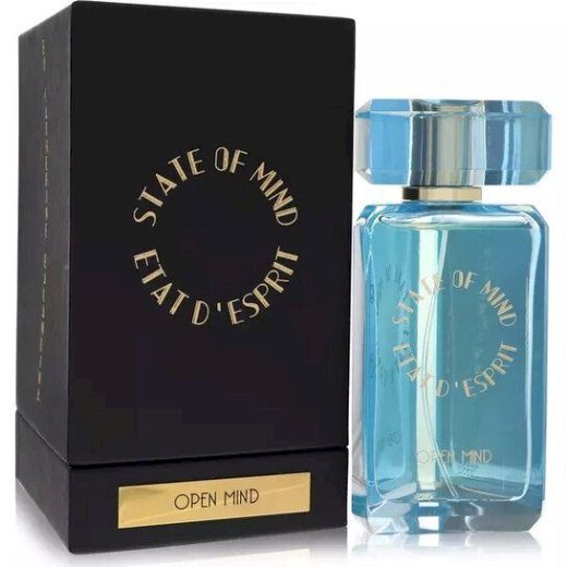 State Of Mind Open Mind Parfüüm 100ml