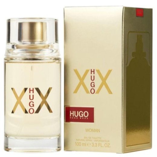 Hugo Boss Hugo XX parfüüm EDT 100 ml