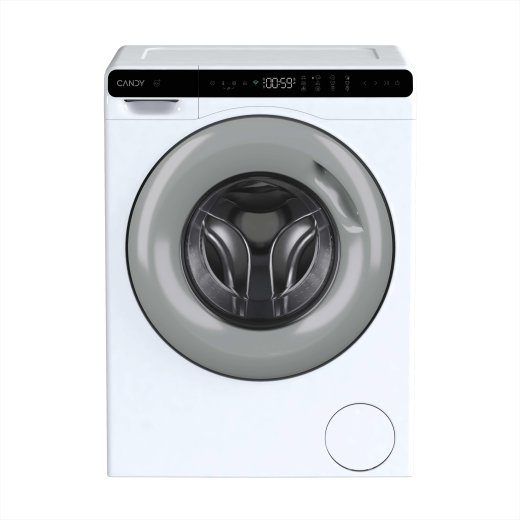 CANDY pesumasin CW50-BP12307GU-S, kõrgus 70 cm, 5 kg, 1200 p/min, energiaklass A, sügavus 49 cm