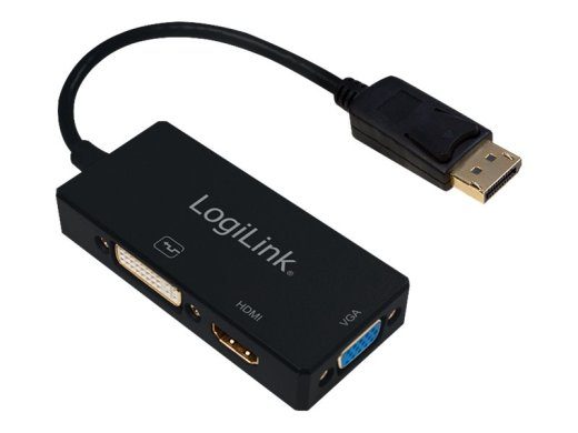 LogiLink videokonverter