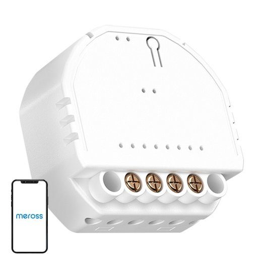 Meross MSS815MA-UN WiFi nutikas seinlüliti (Matter)
