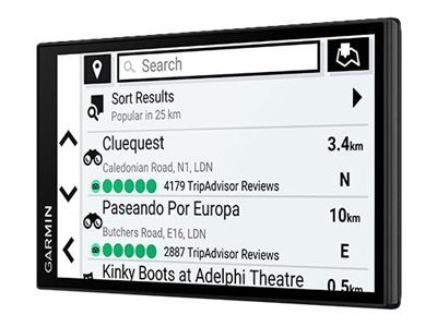 Garmin DriveSmart 66 GPS navigaator