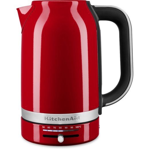 KitchenAid 5KEK1701EER Elektrinis virdulys 1.7L 2400W Raudonas