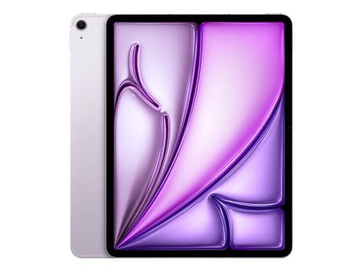Apple iPad Air Wi-Fi + Cellular Purple 13 " 2732 x 2048 pixels IPS 12 M4 256 3G 4G Wi-Fi Front camera 12 MP Rear camera Bluetooth 6.0 iPadOS 26