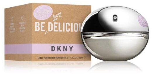 DKNY Be 100% Delicious Kvepalai EDP 100 ml