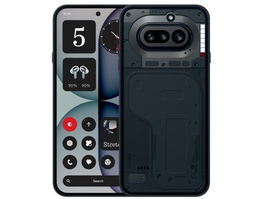 Nothing Phone (4a) 6,78 12GB 256GB must