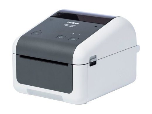 Brother TD-4215D otsese termoprintimise printer