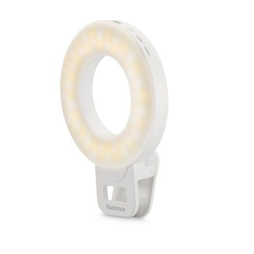 Hama 00004674 valgusrõngas 60 LED