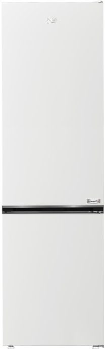 BEKO Refrigerator B1RCNA404W, height 203.5 cm, Energy class E, NeoFrost, AeroFlow, White