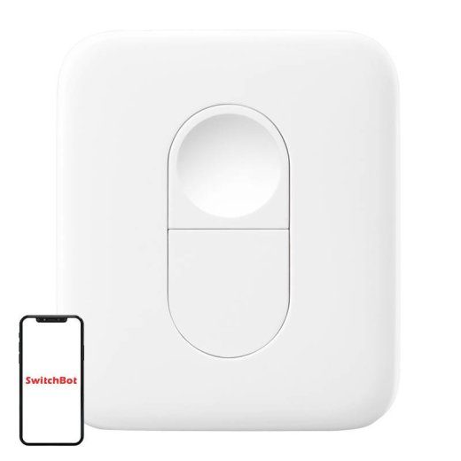 Kauguskujuline lüliti SwitchBot Remote