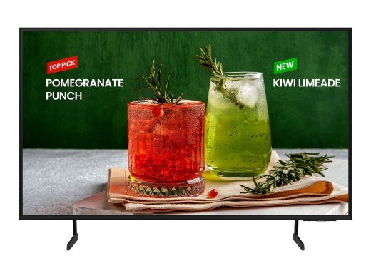 Samsung BED-H seeria BE85D-H 85 tolli 4K UHD (2160p) Smart TV