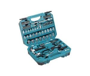 Makita E-10899 76tk käitööriistade komplekt