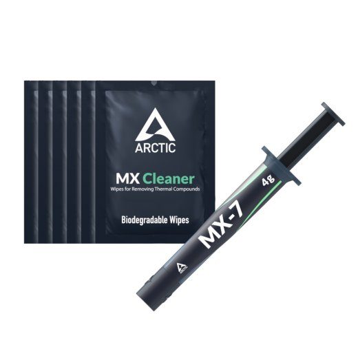 Arctic MX-7 Šilumos laidininkas - 4g + 6x MX Cleaner