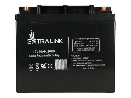 Extralink UPS patarei Pliidihape 40Ah