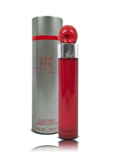 Perry Ellis 360 Red Parfüüm EDT 100 ml