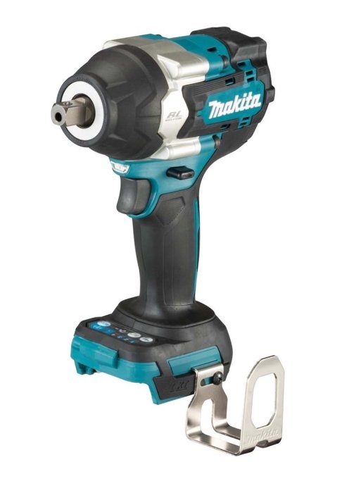 Makita DTW701Z elektrinis atsuktuvas/poveikinis atsuktuvas 2700 RPM juodas, mėlynas
