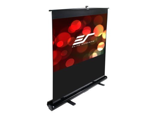 Elite ez-Cinema F100NWH 100 Matte White