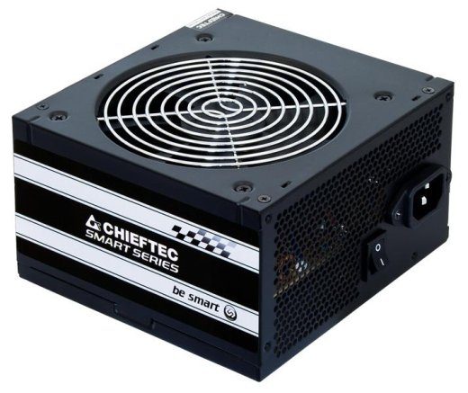 Toiteallikas CHIEFTEC ATX PC 230 V 400 W GPS-400A8