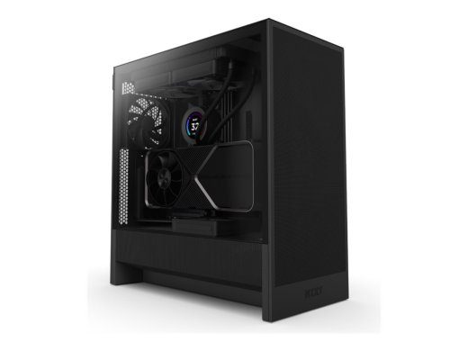 NZXT H Series H5 Flow Tower Extended ATX must