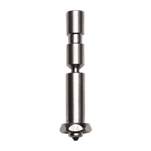 Anycubic quick-change hotend with a 0.6 mm nozzle for the Kobra 3 Max